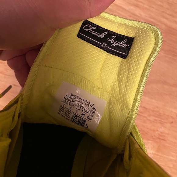 Rare Converse Chuck Taylor II Reflectorized - Picture 3 of 3